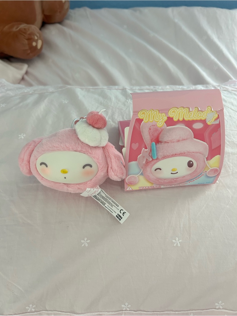 Sanrio My Melody Plush 50th Anniversary